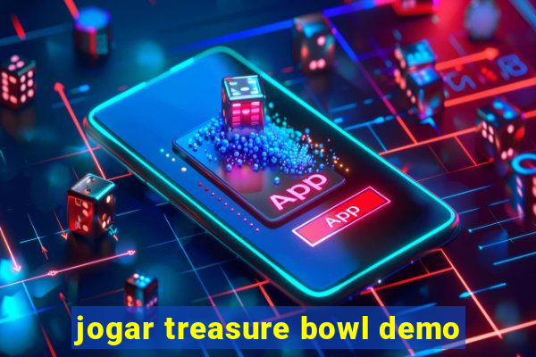 jogar treasure bowl demo